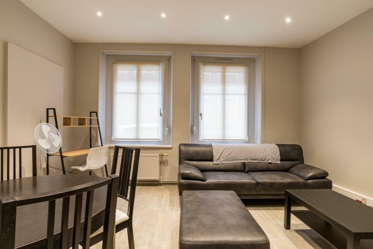 Citycosy Strasbourg - Modern Family Deserte Kültér fotó