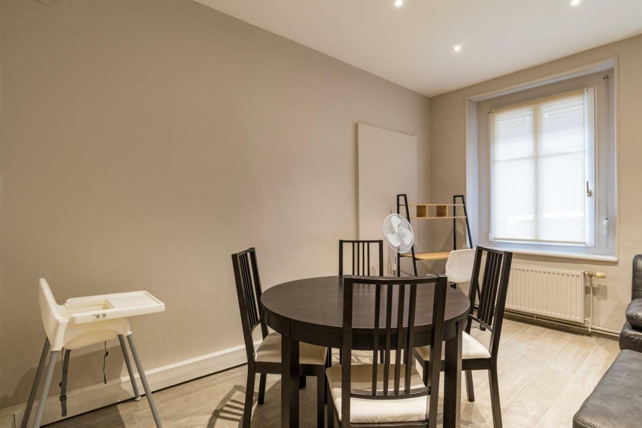 Citycosy Strasbourg - Modern Family Deserte Kültér fotó