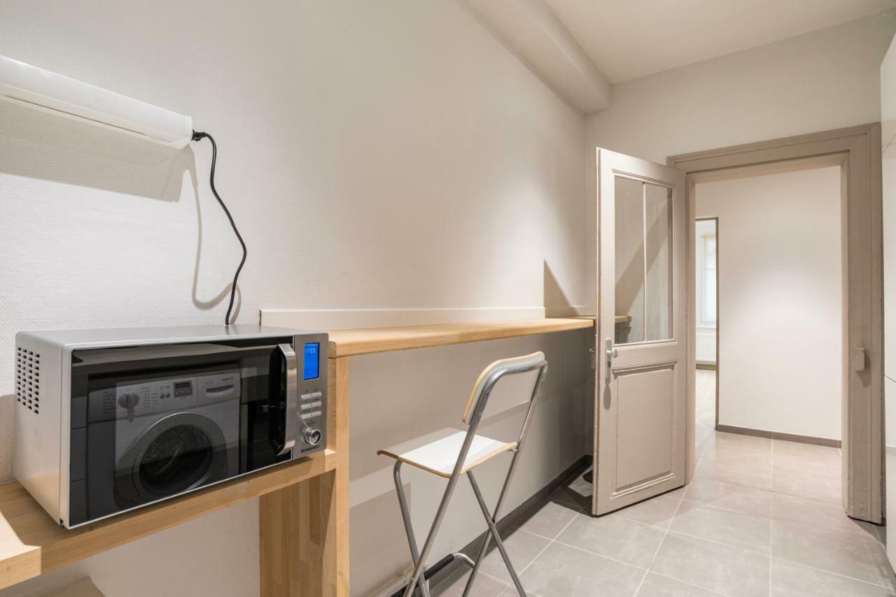 Citycosy Strasbourg - Modern Family Deserte Kültér fotó