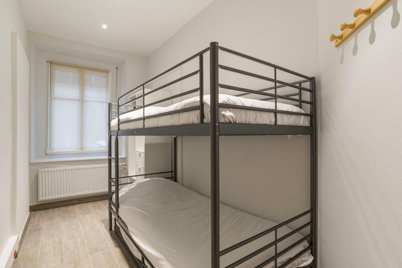 Citycosy Strasbourg - Modern Family Deserte Kültér fotó