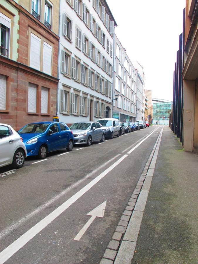 Citycosy Strasbourg - Modern Family Deserte Kültér fotó